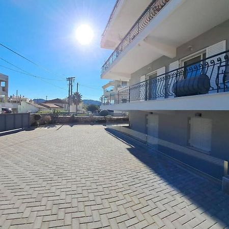 Apartmán Anemonis Nafplio Exteriér fotografie