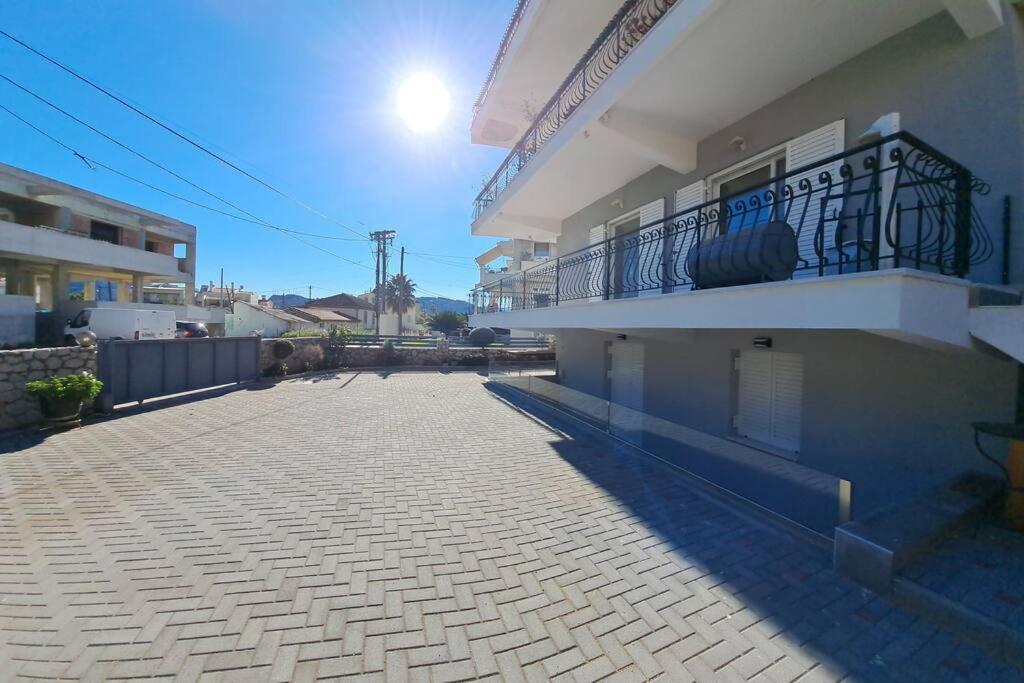 Apartmán Anemonis Nafplio Exteriér fotografie